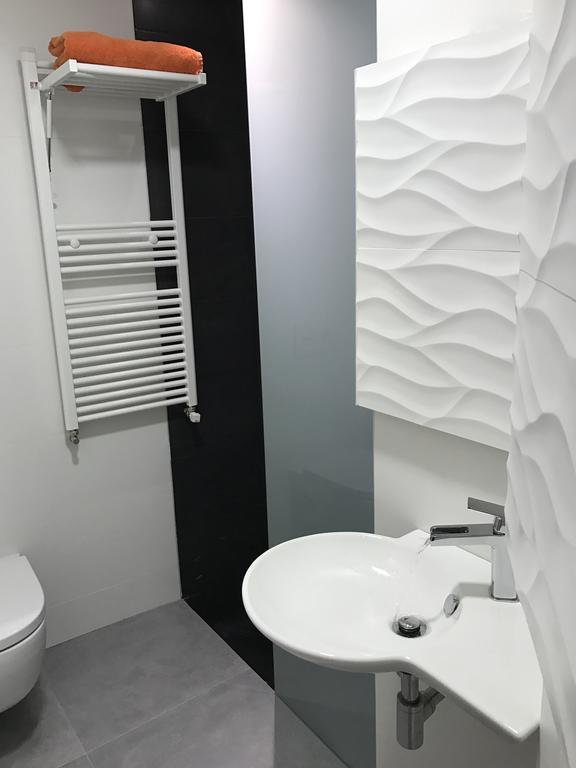 Smart-Tech Plaza Apartment Саламанка Экстерьер фото
