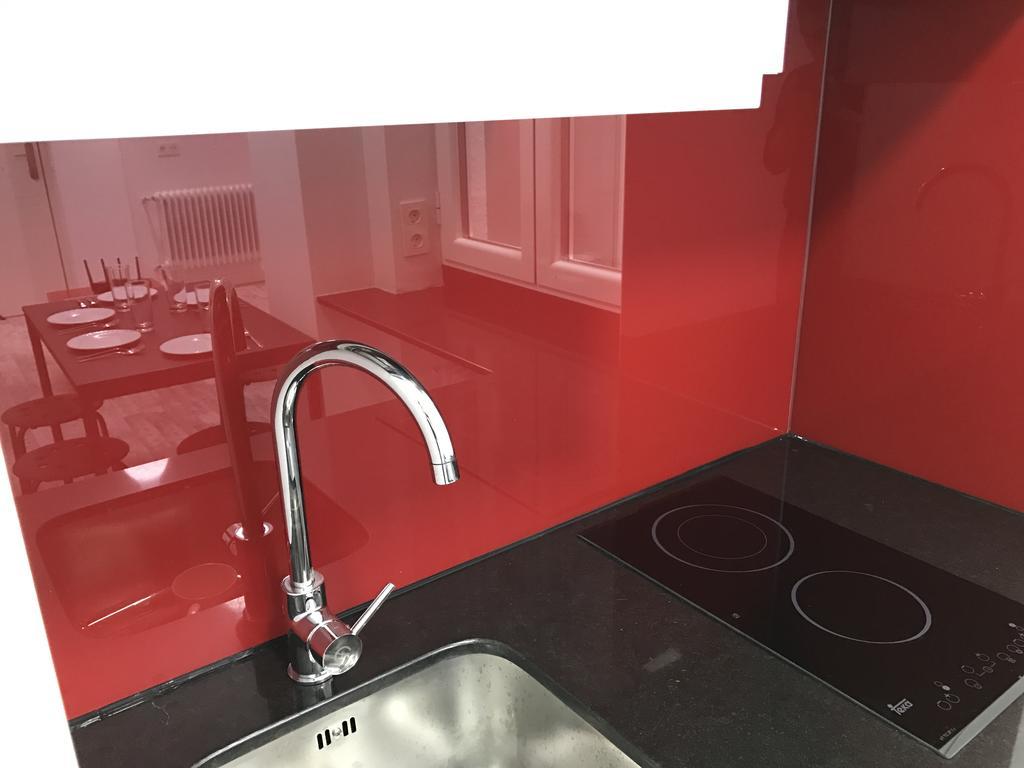 Smart-Tech Plaza Apartment Саламанка Экстерьер фото